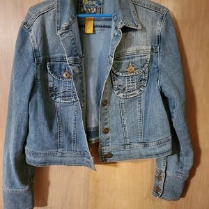 Womens Jean jacket